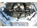2009 Jaguar XF 4.2 Liter Supercharged DOHC 32-Valve VVT V8 Engine Photo