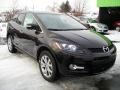 2009 Black Cherry Mica Mazda CX-7 Grand Touring AWD  photo #6