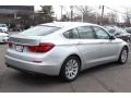 2012 Titanium Silver Metallic BMW 5 Series 550i Gran Turismo  photo #5