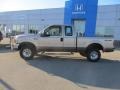 Light Prairie Tan Metallic - F250 Super Duty XL Extended Cab 4x4 Photo No. 2