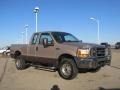 1999 Light Prairie Tan Metallic Ford F250 Super Duty XL Extended Cab 4x4  photo #5