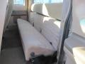1999 Ford F250 Super Duty XL Extended Cab 4x4 Rear Seat