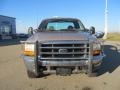 1999 Light Prairie Tan Metallic Ford F250 Super Duty XL Extended Cab 4x4  photo #19