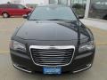 Gloss Black - 300 S V8 AWD Photo No. 3