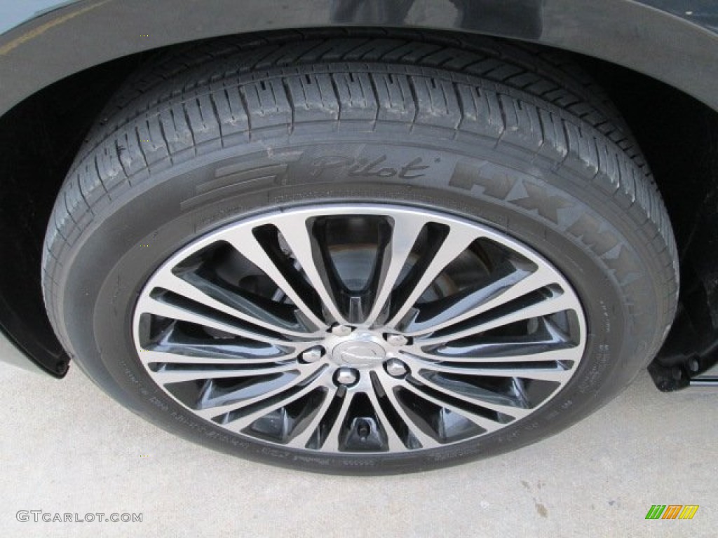 2012 Chrysler 300 S V8 AWD Wheel Photo #77160992