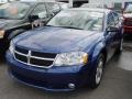 Deep Water Blue Pearl - Avenger SXT Photo No. 1
