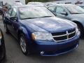 Deep Water Blue Pearl - Avenger SXT Photo No. 2