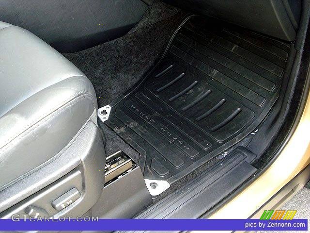 2006 Range Rover Sport HSE - Maya Gold Metallic / Ebony Black photo #21