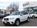 2013 Alpine White BMW X5 xDrive 35i Premium  photo #1