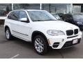 2013 Alpine White BMW X5 xDrive 35i Premium  photo #3