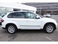 2013 Alpine White BMW X5 xDrive 35i Premium  photo #4