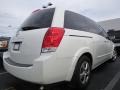 2009 Nordic White Pearl Nissan Quest 3.5  photo #3