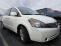 2009 Nordic White Pearl Nissan Quest 3.5  photo #4