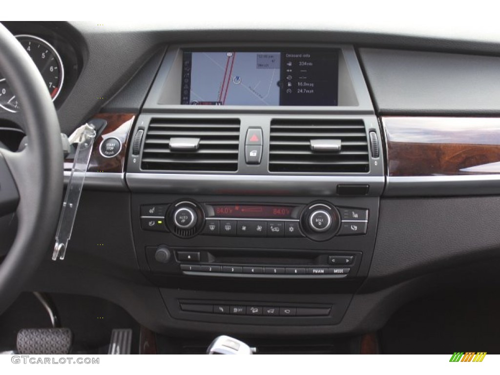 2013 X5 xDrive 35i Premium - Alpine White / Black photo #14