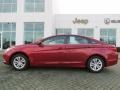 Sparkling Ruby Red - Sonata GLS Photo No. 2