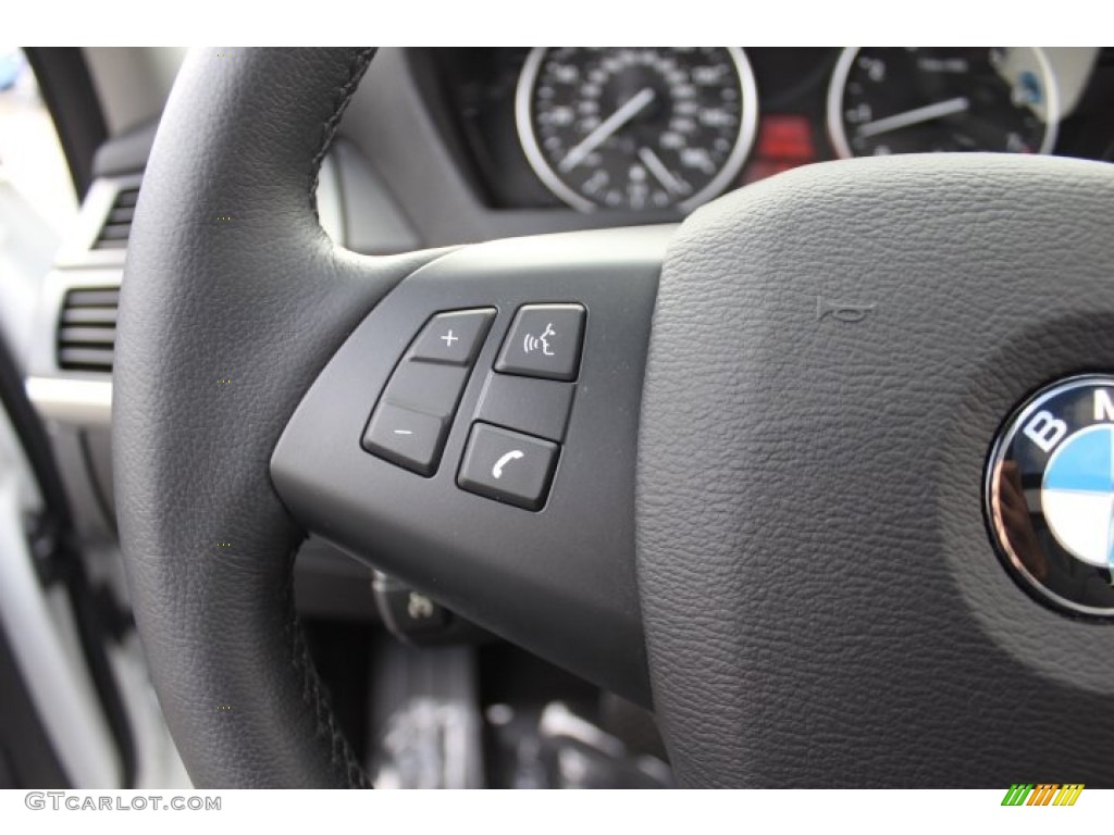 2013 X5 xDrive 35i Premium - Alpine White / Black photo #17