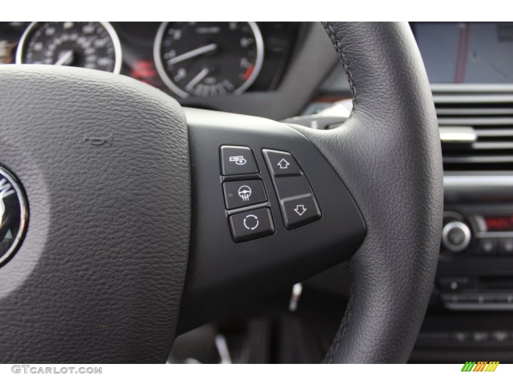 2013 X5 xDrive 35i Premium - Alpine White / Black photo #18