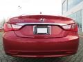 Sparkling Ruby Red - Sonata GLS Photo No. 4
