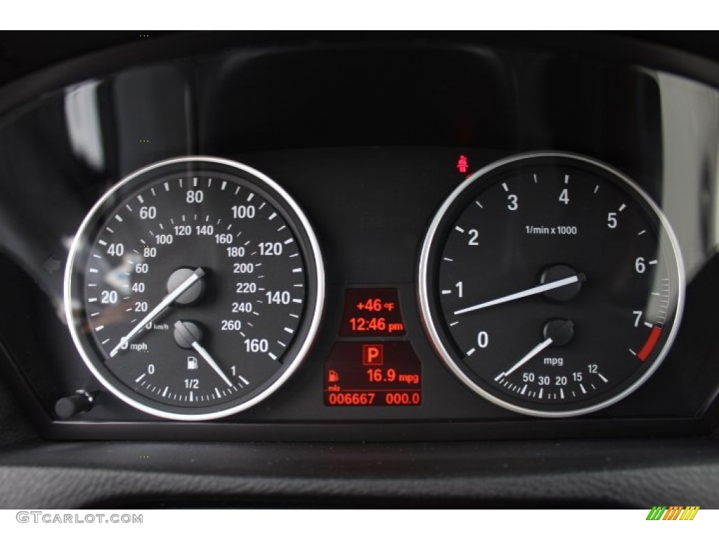 2013 X5 xDrive 35i Premium - Alpine White / Black photo #19