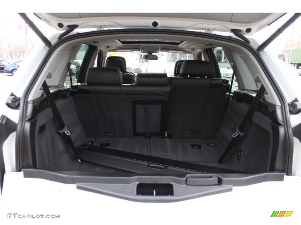 2013 X5 xDrive 35i Premium - Alpine White / Black photo #21