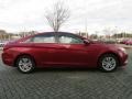Sparkling Ruby Red - Sonata GLS Photo No. 6