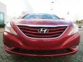 Sparkling Ruby Red - Sonata GLS Photo No. 8