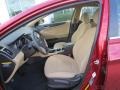 Sparkling Ruby Red - Sonata GLS Photo No. 10