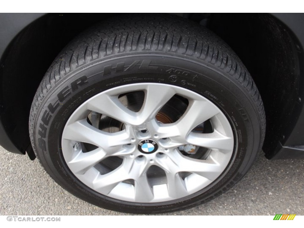 2013 X5 xDrive 35i Premium - Alpine White / Black photo #33