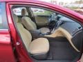 Sparkling Ruby Red - Sonata GLS Photo No. 19