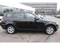 2010 Jet Black BMW X3 xDrive30i  photo #4