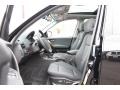 Jet Black - X3 xDrive30i Photo No. 11
