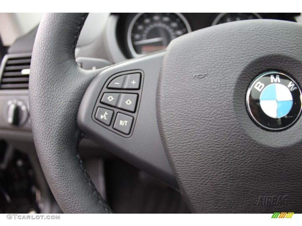 2010 X3 xDrive30i - Jet Black / Black photo #17