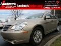 Light Sandstone Metallic 2008 Chrysler Sebring Touring Sedan