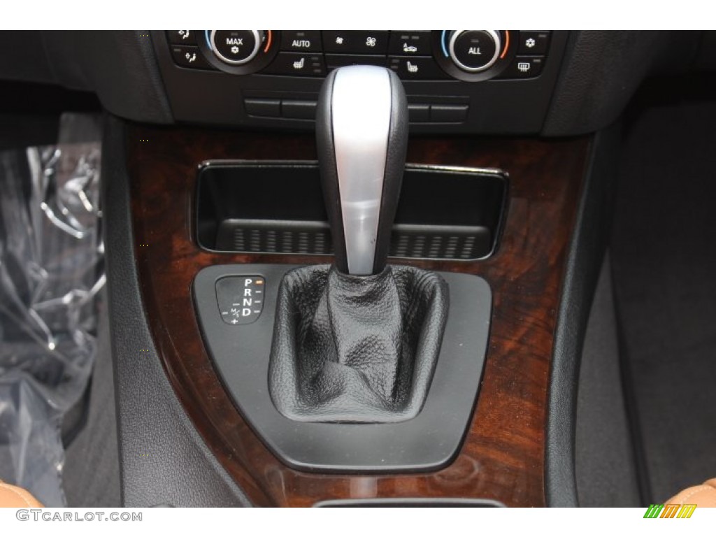 2010 3 Series 328i xDrive Sedan - Monaco Blue Metallic / Saddle Brown Dakota Leather photo #14