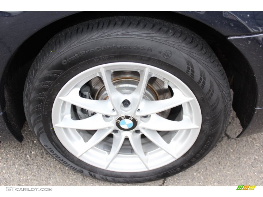 2010 3 Series 328i xDrive Sedan - Monaco Blue Metallic / Saddle Brown Dakota Leather photo #29