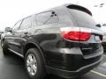 2012 Brilliant Black Crystal Pearl Dodge Durango SXT  photo #2