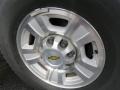 Black - Silverado 2500HD LTZ Crew Cab 4x4 Photo No. 3