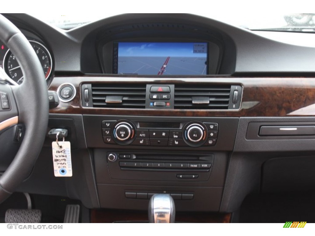2010 3 Series 328i xDrive Coupe - Black Sapphire Metallic / Saddle Brown Dakota Leather photo #14