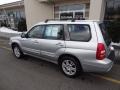 Platinum Silver Metallic - Forester 2.5 XT Photo No. 4