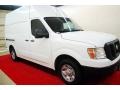 Blizzard White - NV 2500 HD S High Roof Photo No. 1