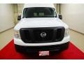 Blizzard White - NV 2500 HD S High Roof Photo No. 2