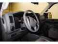 Blizzard White - NV 2500 HD S High Roof Photo No. 10