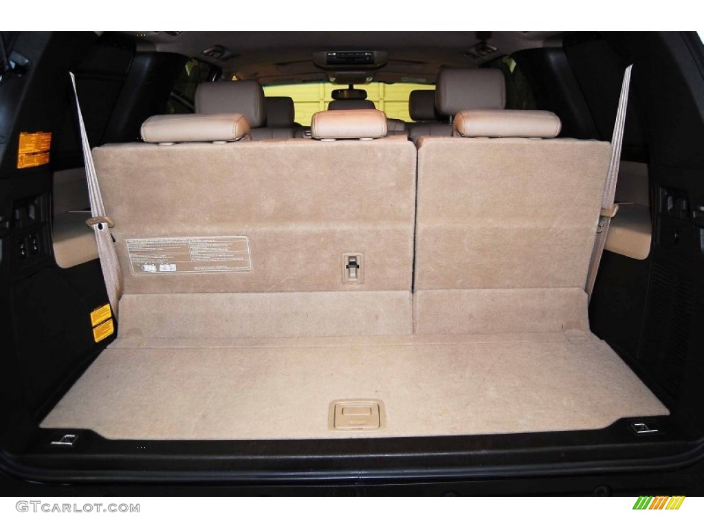 2010 Sequoia Limited 4WD - Super White / Sand Beige photo #17