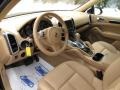 Luxor Beige Prime Interior Photo for 2012 Porsche Cayenne #77163441