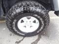 2006 Jeep Wrangler Sport 4x4 Wheel and Tire Photo