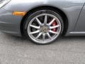2005 Porsche 911 Carrera Coupe Wheel and Tire Photo