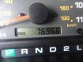 Millennium Silver Metallic - 4Runner SR5 4x4 Photo No. 36