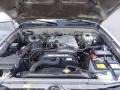 Millennium Silver Metallic - 4Runner SR5 4x4 Photo No. 38
