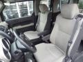 2008 Galaxy Gray Metallic Honda Element EX AWD  photo #15