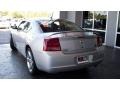 2008 Bright Silver Metallic Dodge Charger SXT  photo #2